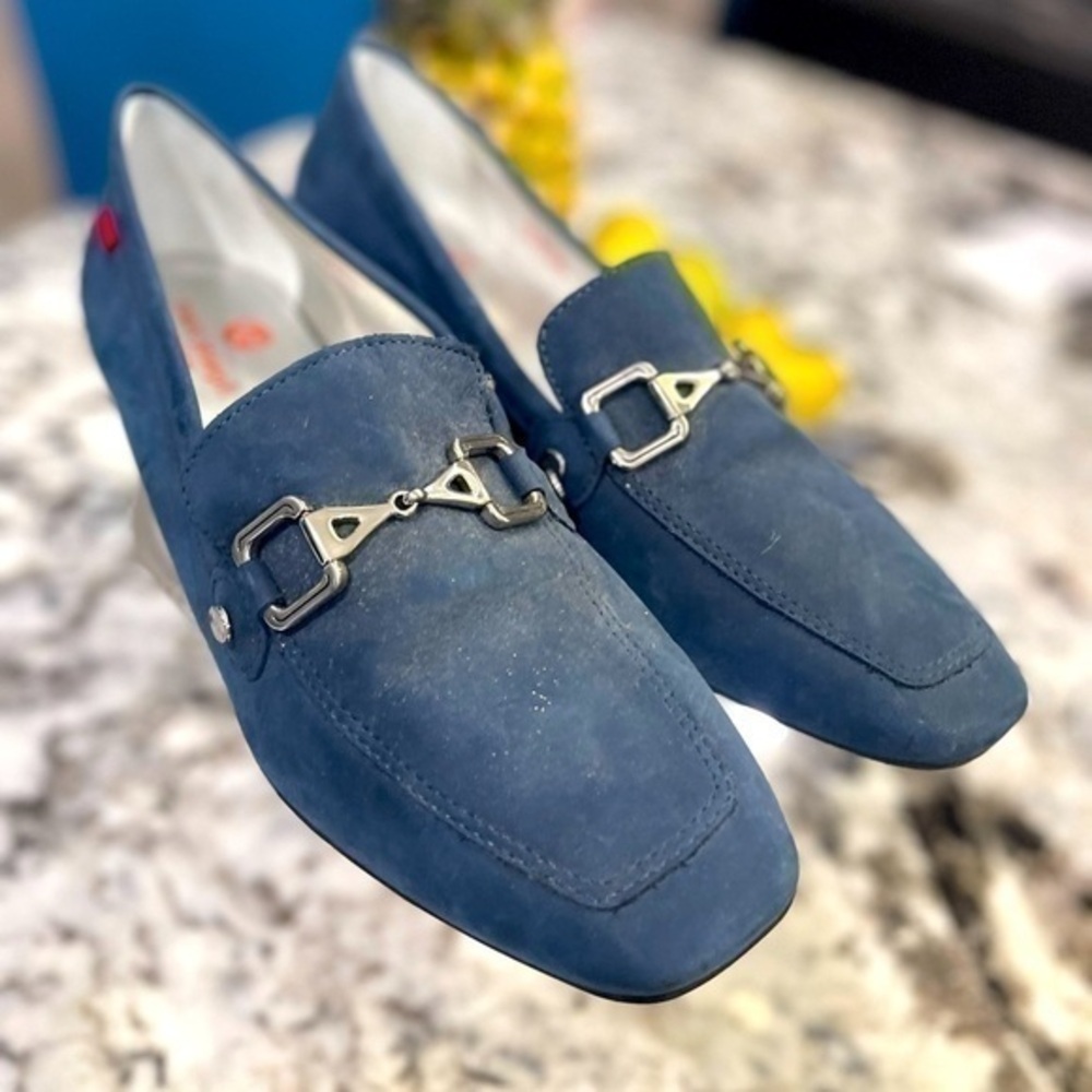 Marc Joseph New York Genuine Leather Shoes woman’s size 9.5
